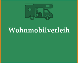 Wohnmobilverleih