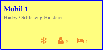 Mobil 1 Husby / Schleswig-Holstein 3 3