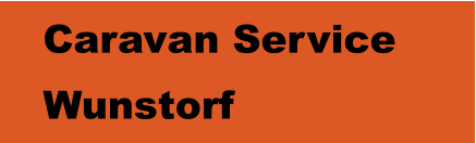 Caravan Service Wunstorf