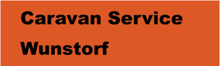 Caravan Service Wunstorf
